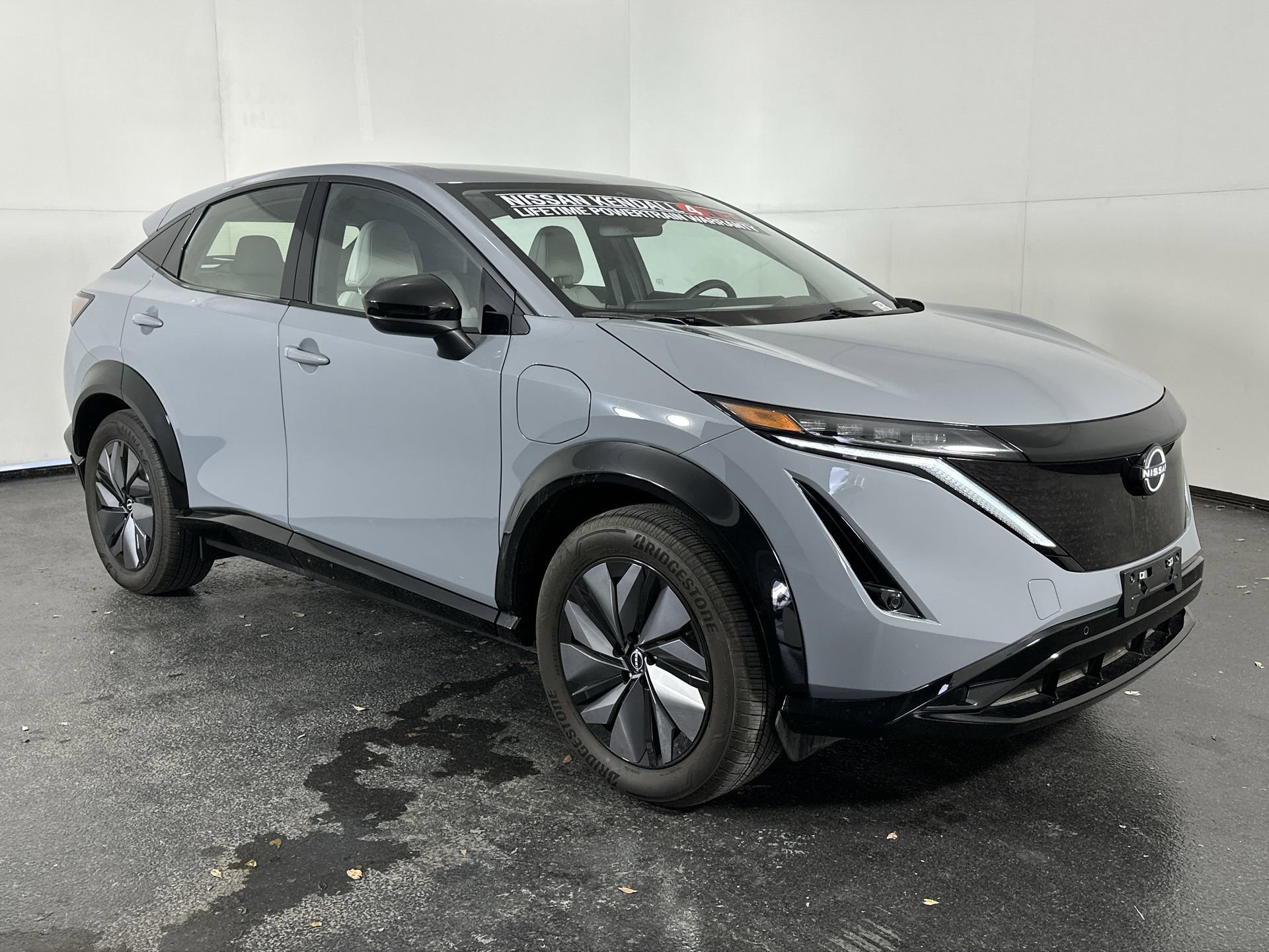 Certified 2024 Nissan ARIYA Engage with VIN JN1CF0BB1RM730454 for sale in Palmetto Bay, FL