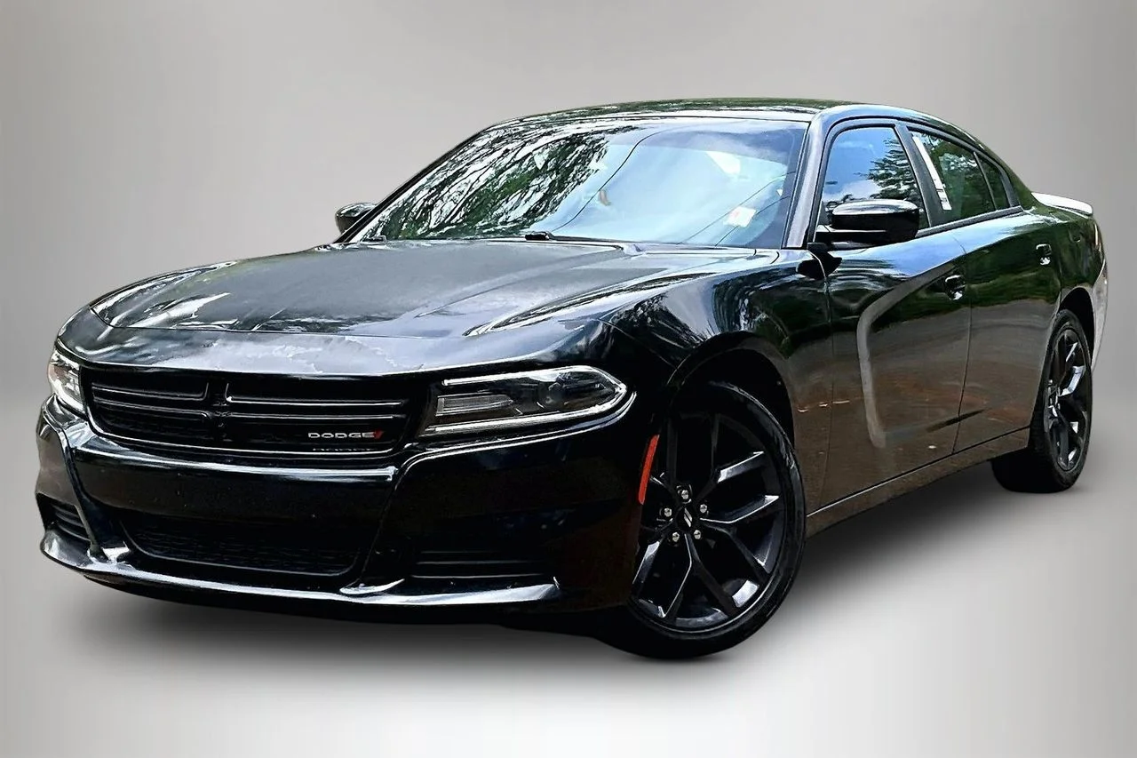 2019 Dodge Charger SXT