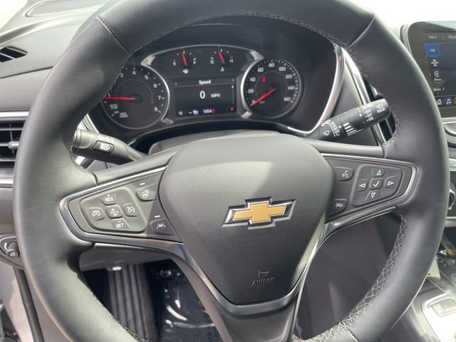 Certified Used 2024 Sterling Gray Metallic Chevrolet LT image 14