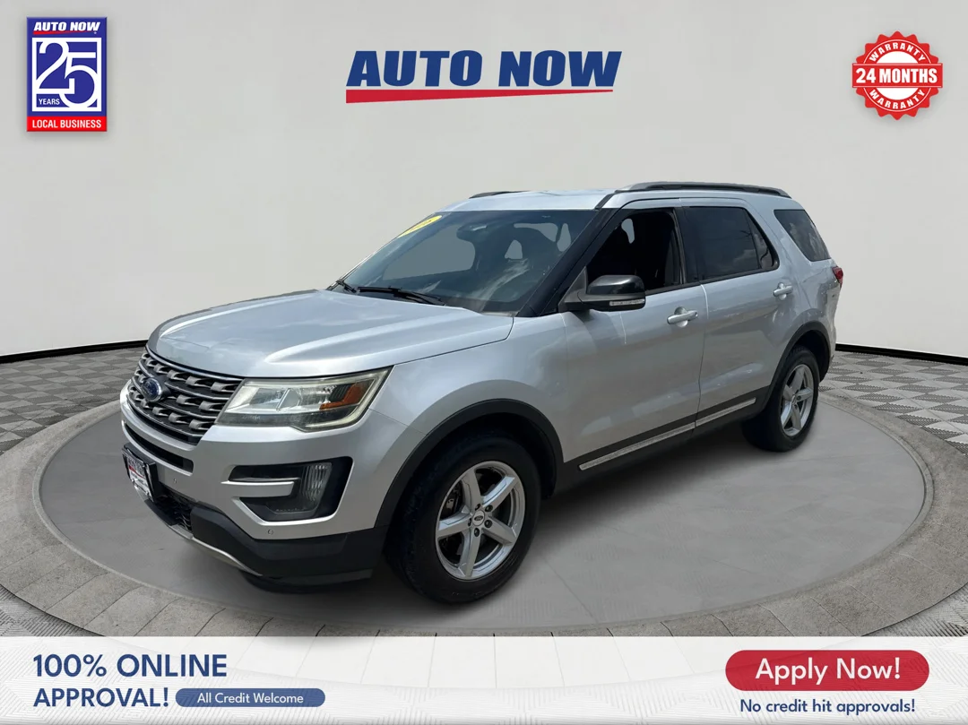 2016 Ford Explorer XLT 4WD's photo