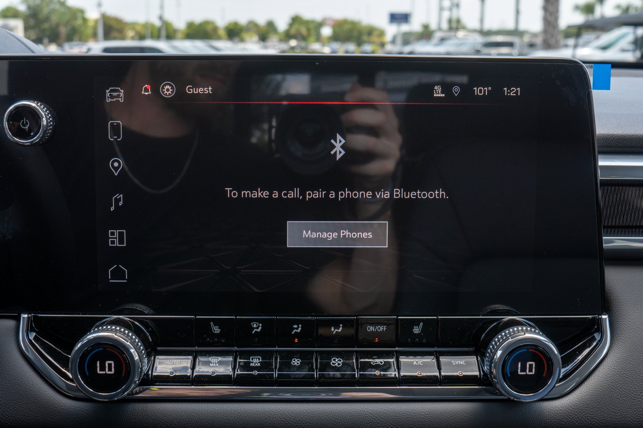 New 2026 Onyx Black GMC Elevation image 18