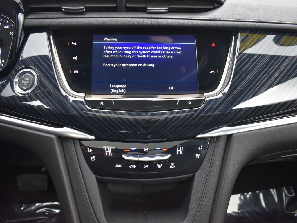 2024 CADILLAC XT6 - Image 19