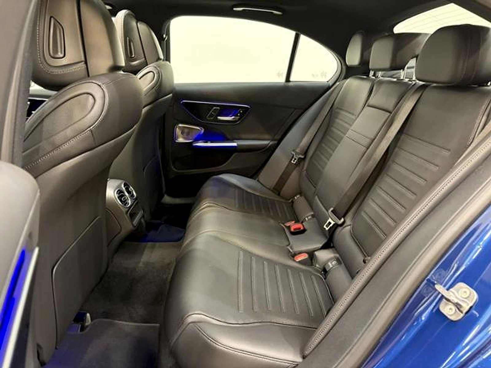 New 2026 Starling Blue Metallic Mercedes-Benz  image 50