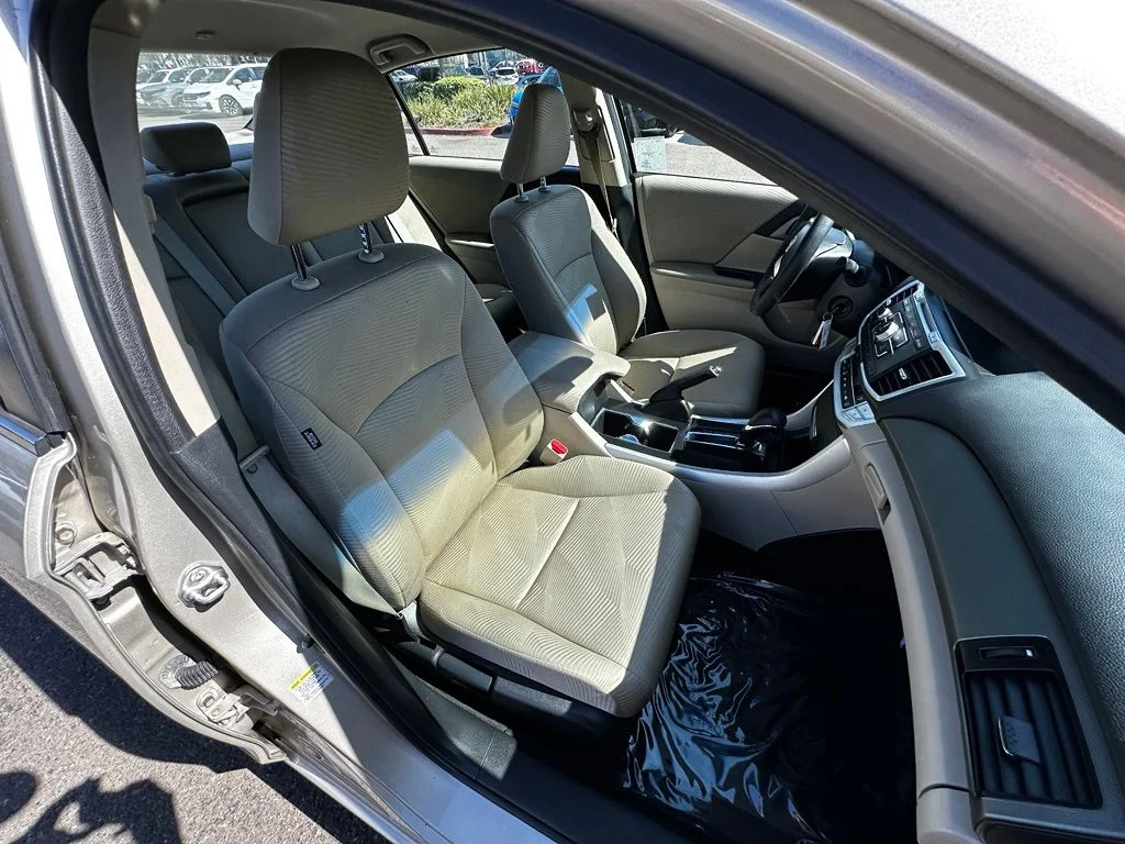 Used 2014 Brown Honda LX image 12