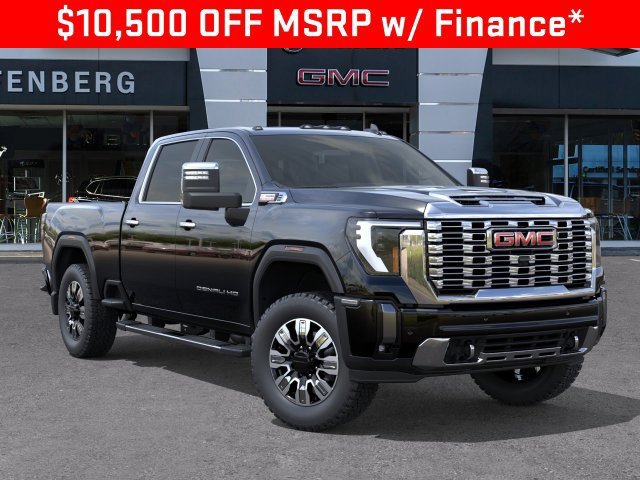 2026 GMC Sierra 2500HD Denali - Photo 7