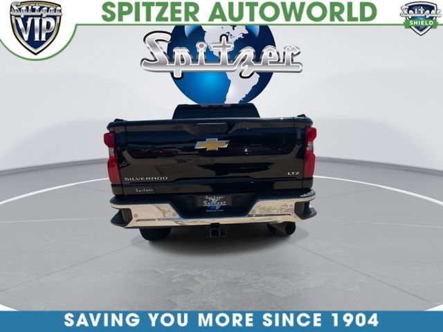 Used 2024 Black Chevrolet LTZ image 8