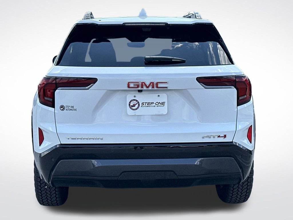 2026 GMC Terrain AT4 - Photo 7
