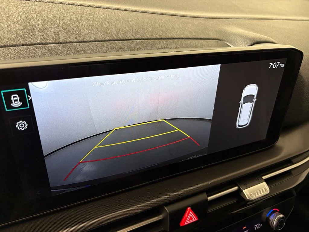 New 2027 Gravity Gray Kia EX image 26