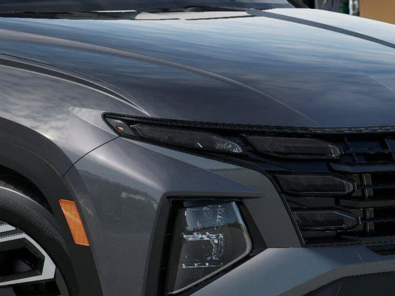 New 2026 Gray Hyundai SEL Plus image 9