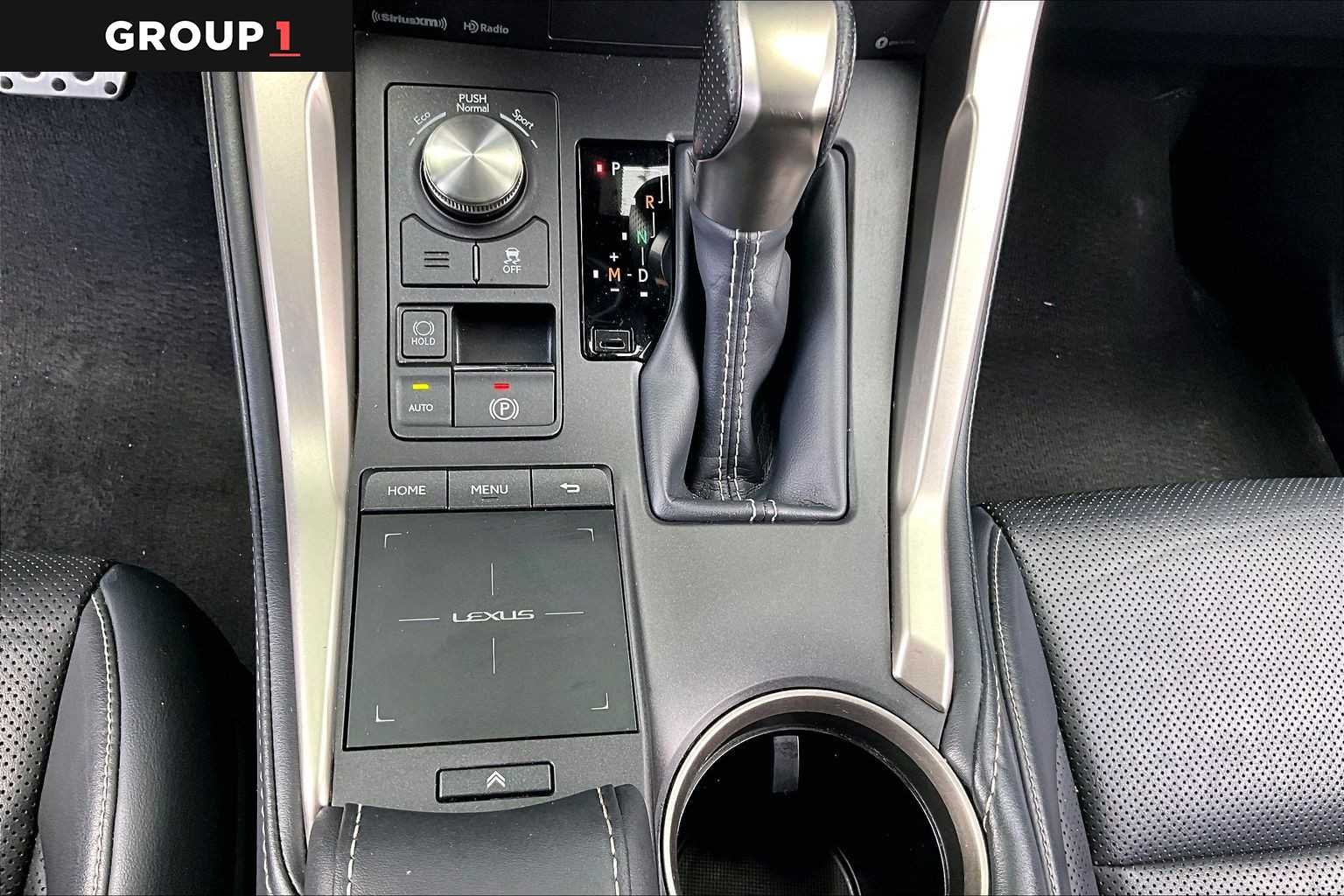 Used 2020 Nebula Gray Pearl Lexus F SPORT image 34