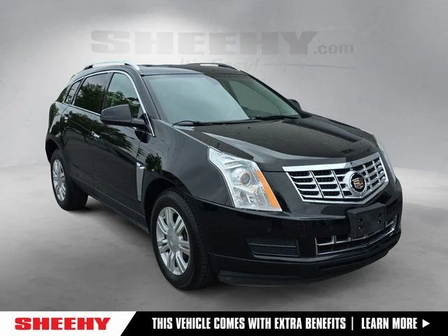 2016 Cadillac SRX FWD Luxury Collection's photo
