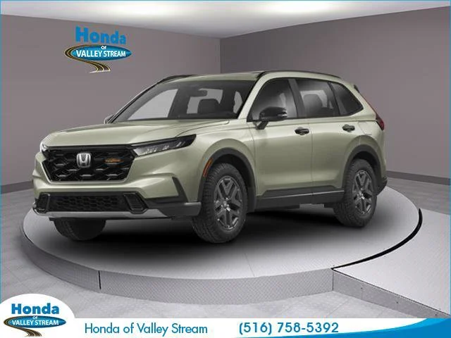 2026 Honda CR-V Hybrid TrailSport