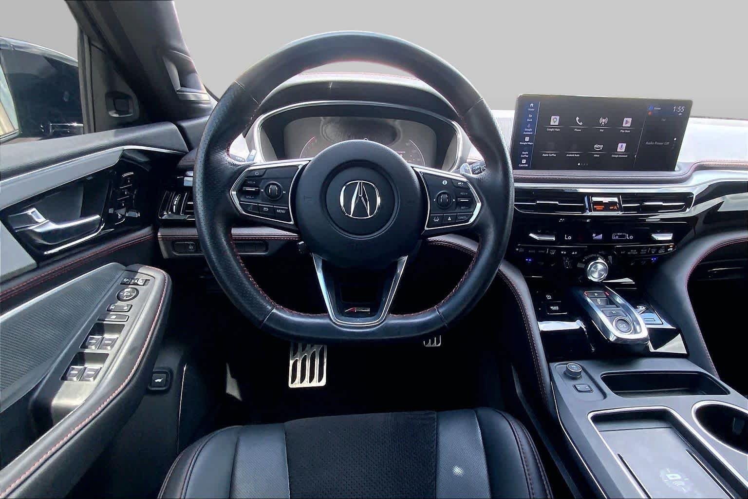 Certified Pre-Owned 2025 Acura MDX SH-AWD A-SPEC