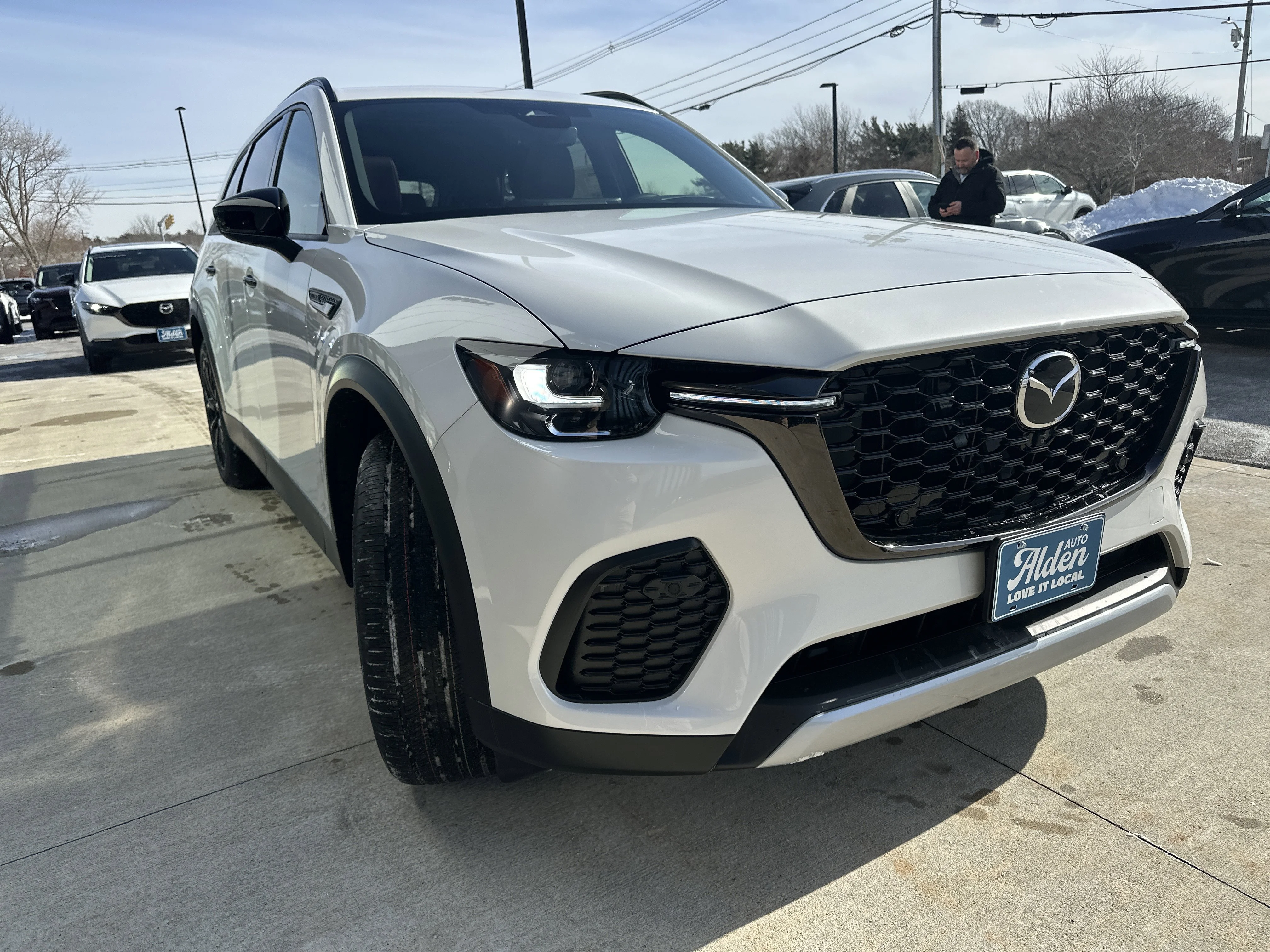 2026 Mazda CX-70 Premium Plus Package - Photo 26