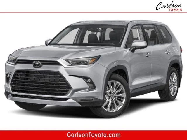 2026 Toyota Grand Highlander  Platinum
