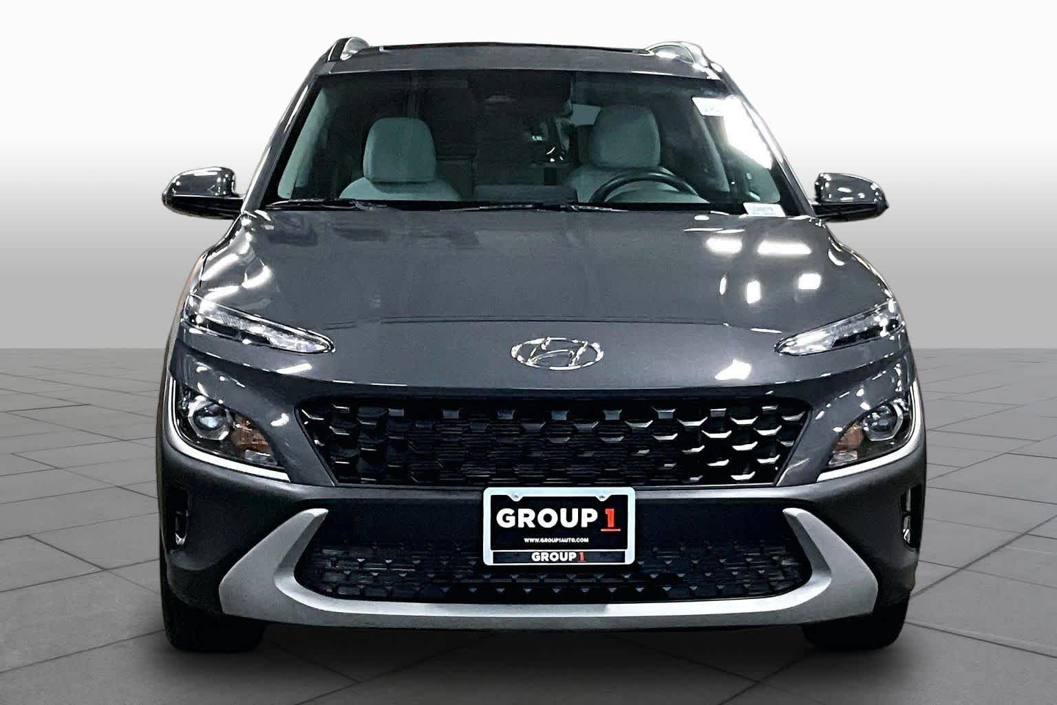 Used 2023 Ecotronic Gray Hyundai SEL image 7
