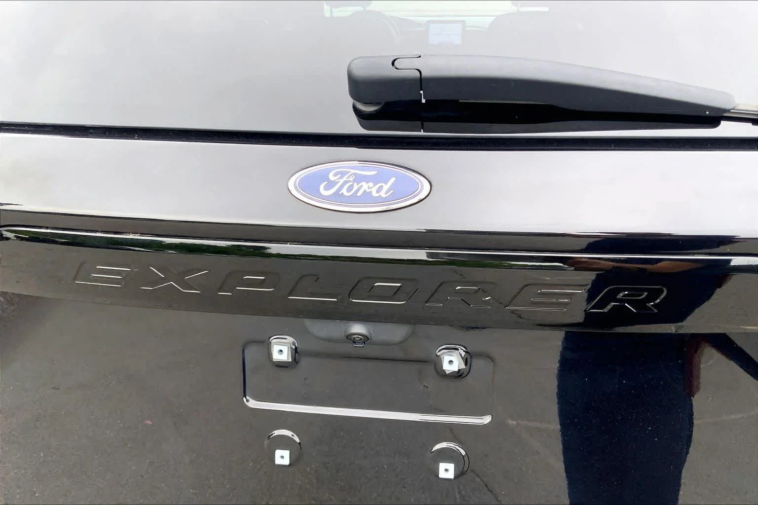 Used 2023 Agate Black Ford ST-Line image 33