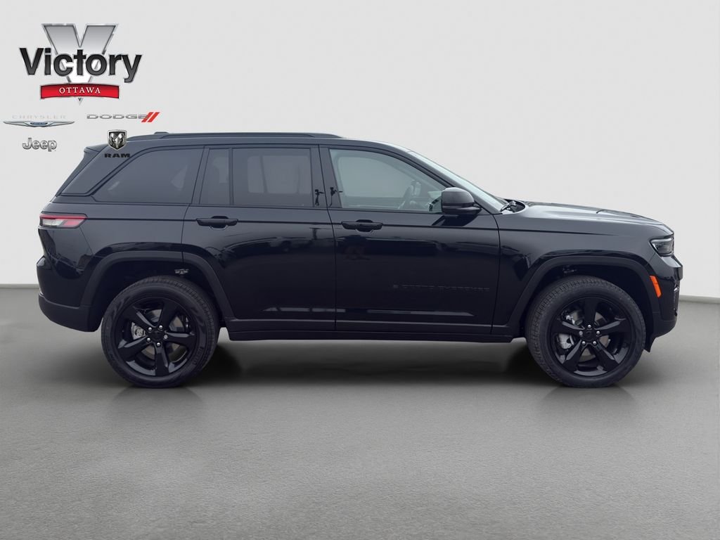 2025 Jeep Grand Cherokee Limited - Photo 7