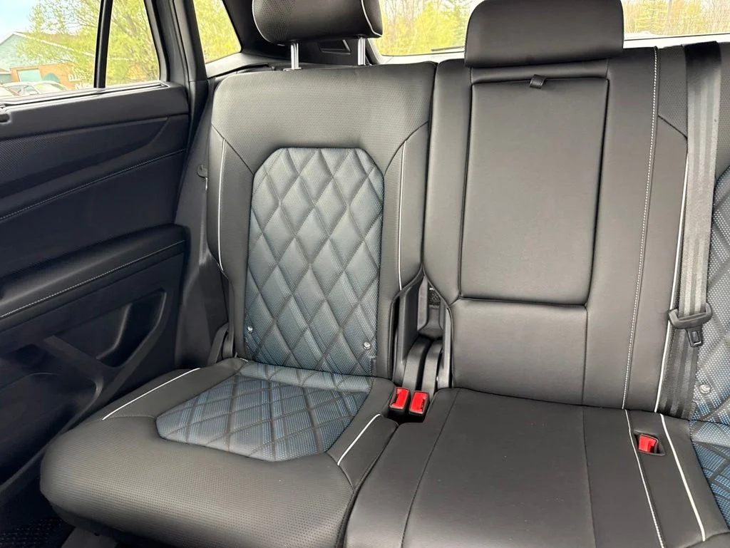 New 2026 Gray Volkswagen 2.0T SEL Premium R-Line image 13