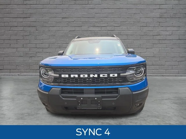 New 2026 Velocity Blue Metallic Ford Outer Banks® image 9