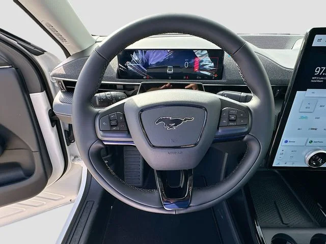 New 2026 White Metallic Ford Premium image 7