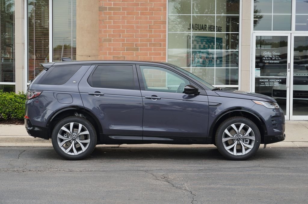 New 2026 Varesine Blue Land Rover Landmark image 7