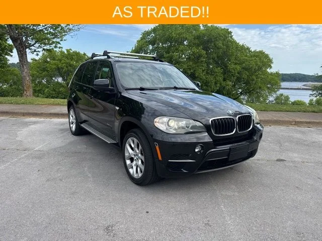 2012 BMW X5 xDrive35i