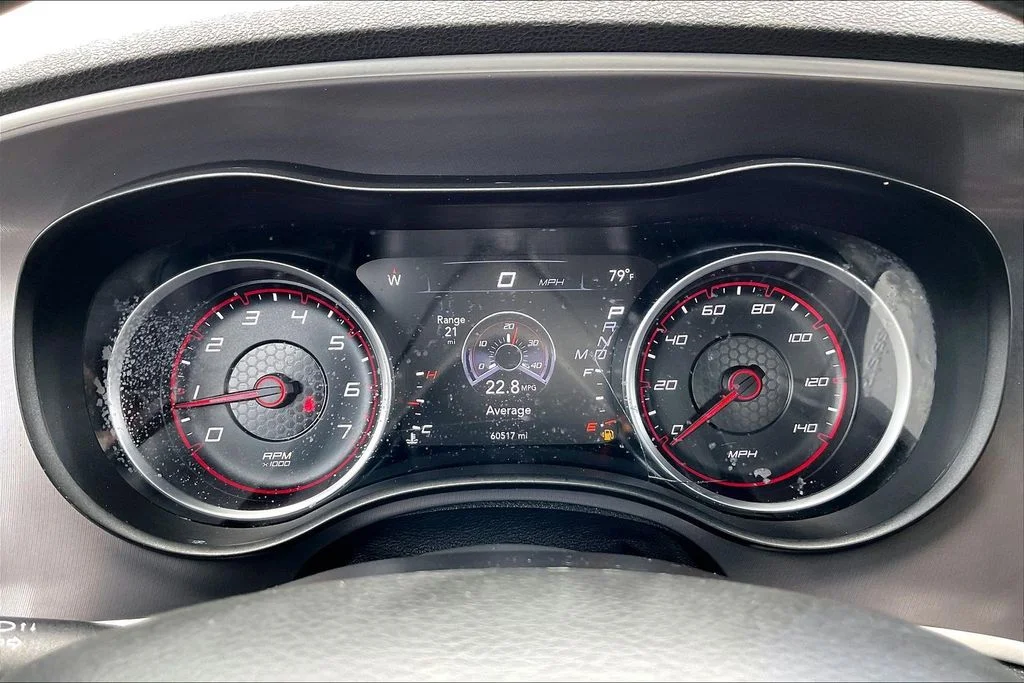Certified Used 2022 Gray Dodge SXT image 12
