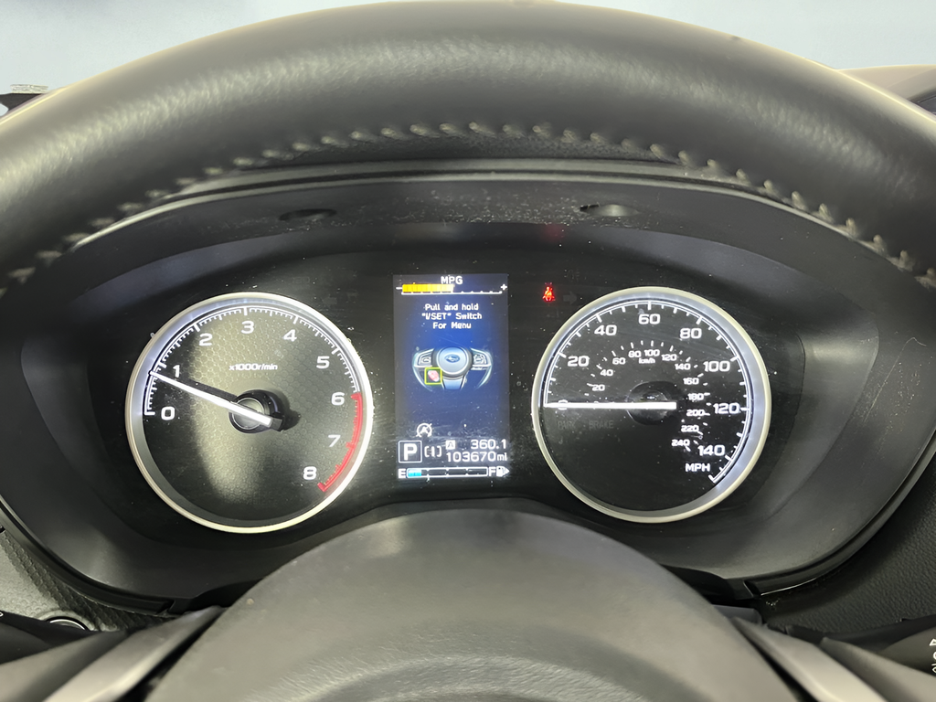 Used 2020 Crystal White Pearl Subaru Limited image 18