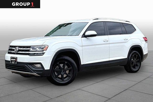 2019 Volkswagen Atlas 2.0T SE