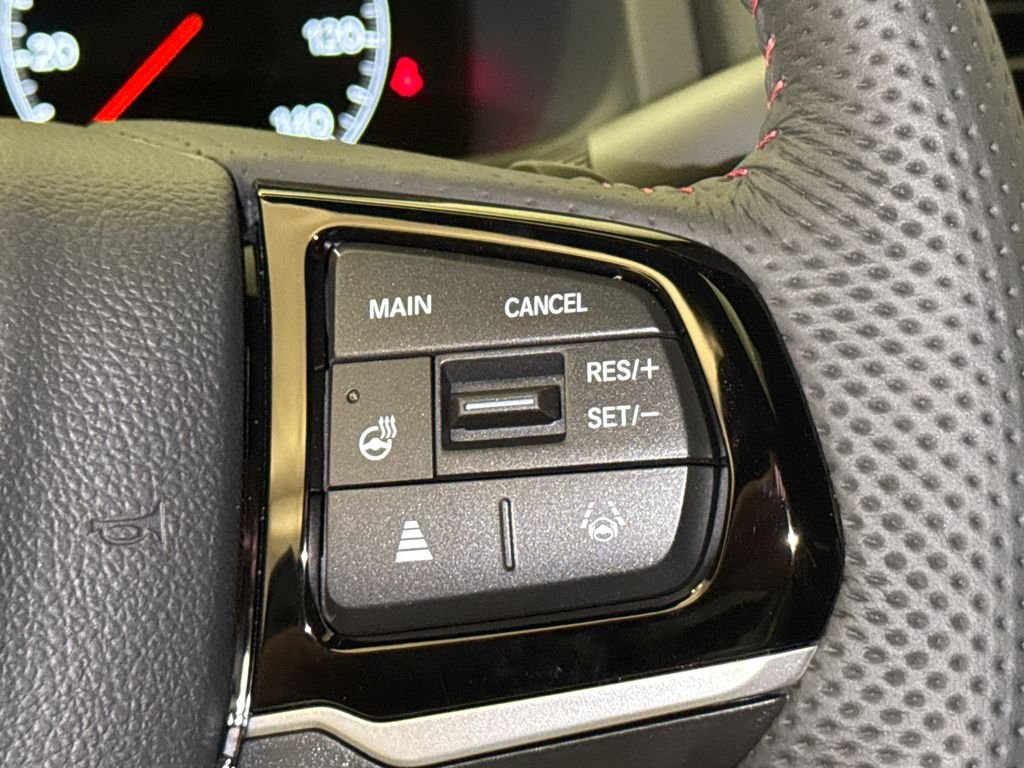 New 2026 Crystal Black Pearl Honda Black Edition image 30