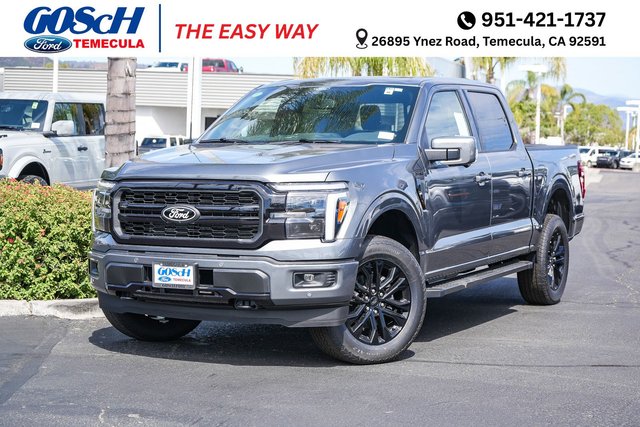 2026 Ford F-150 Lariat®