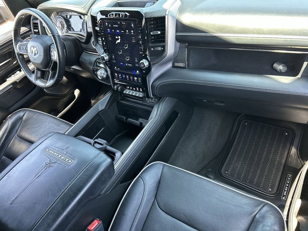 2021 RAM Ram 1500 Pickup Limited - Photo 12