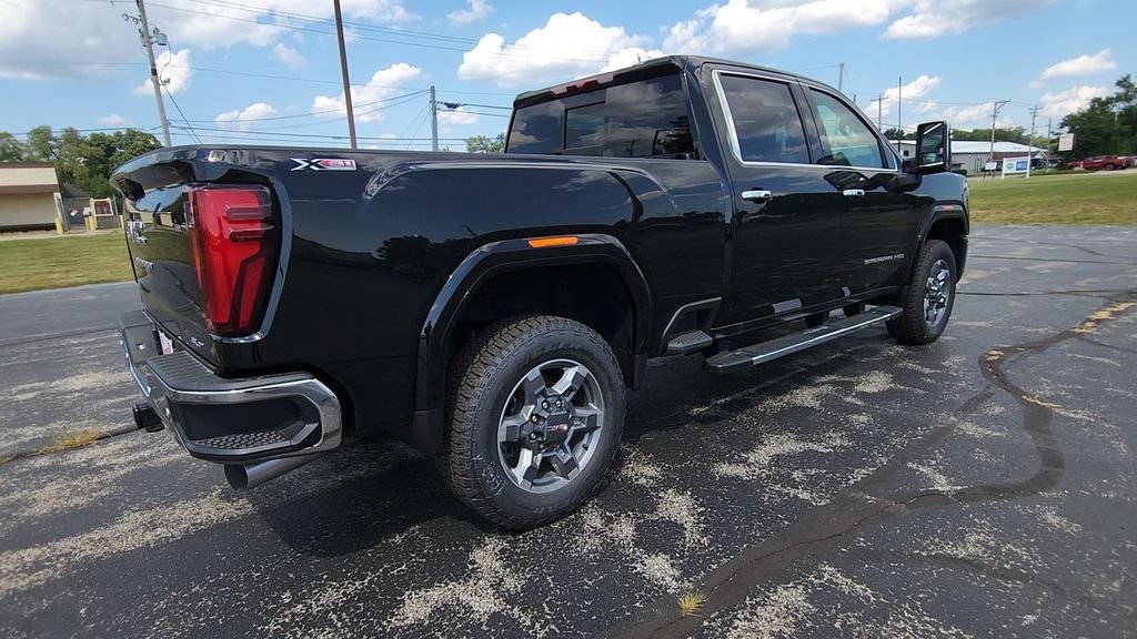 2026 GMC Sierra 2500HD SLT - Photo 8