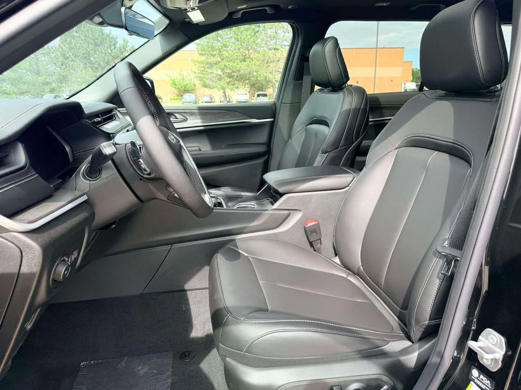 New 2026 Black Jeep Limited image 17