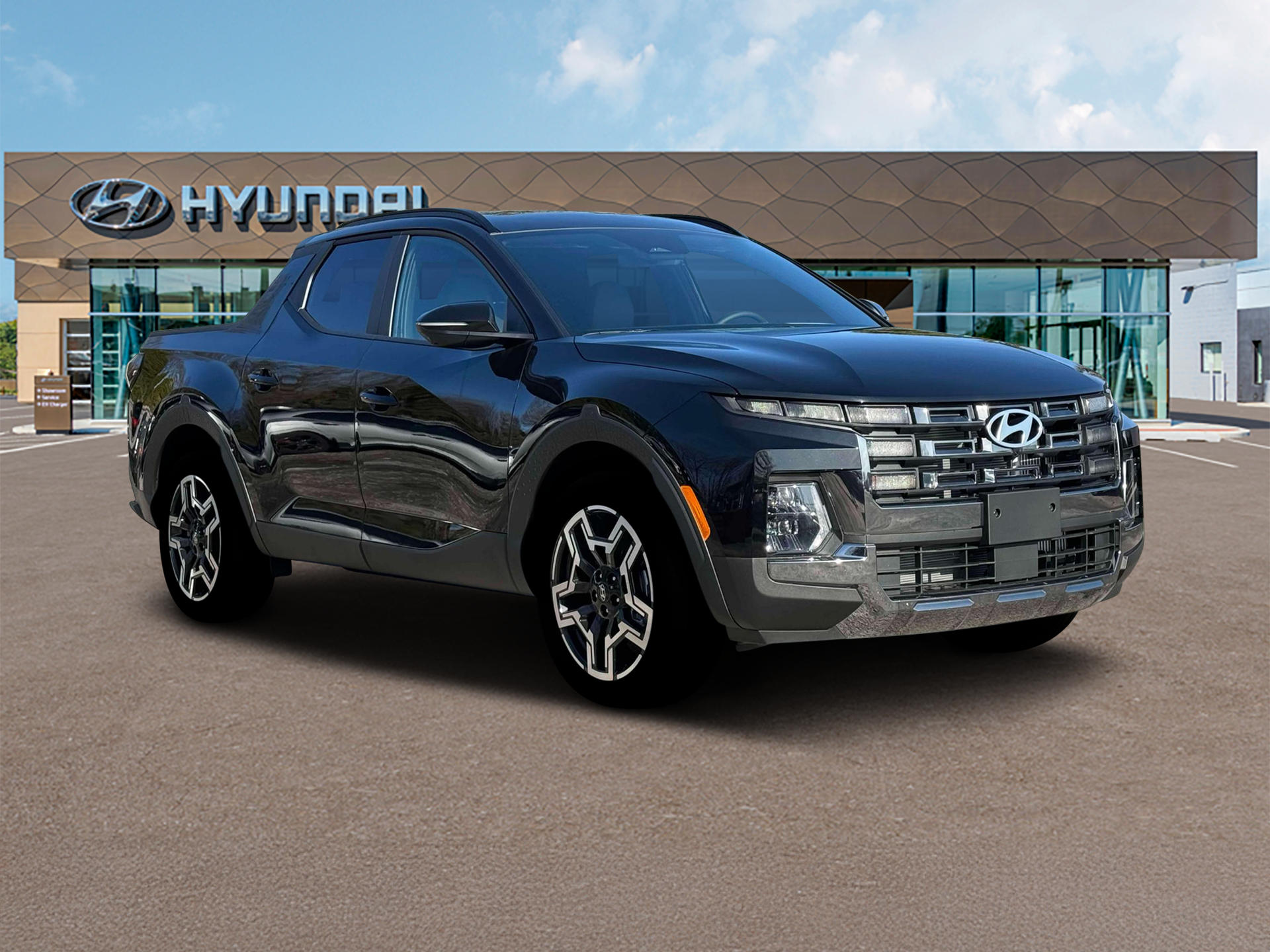 2025 Hyundai Santa Cruz Limited - Photo 11