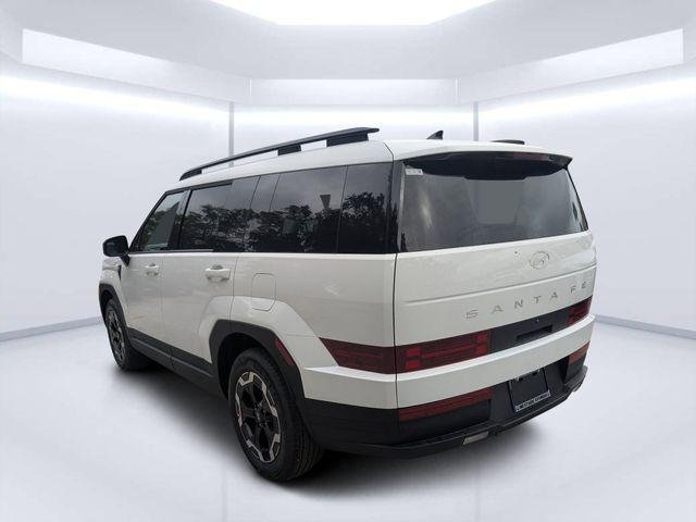 New 2026 White Hyundai SEL FWD image 6