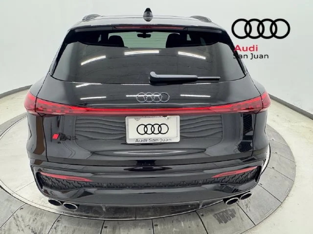New 2026 Black Audi Premium Plus image 37