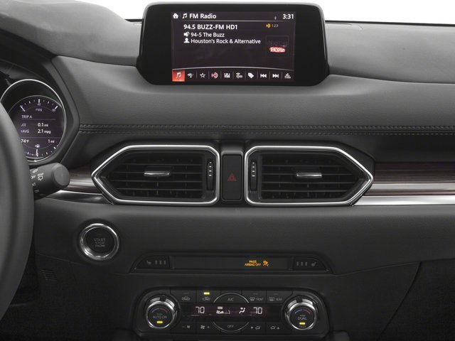 Used 2018 Sonic Silver Metallic Mazda Grand Touring image 13