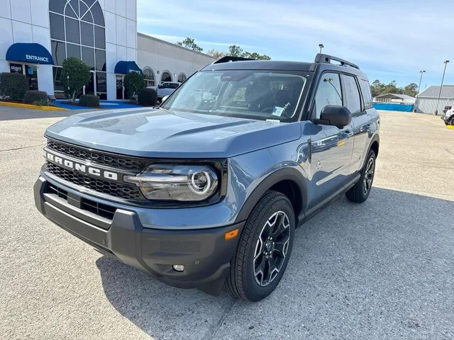 2025 Ford Bronco Sport Outer Banks - Photo 6