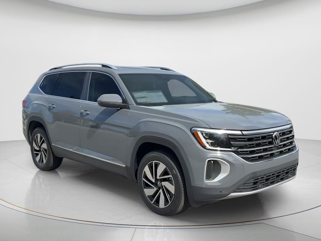 New 2026 Pure Gray Volkswagen 2.0T SEL image 7