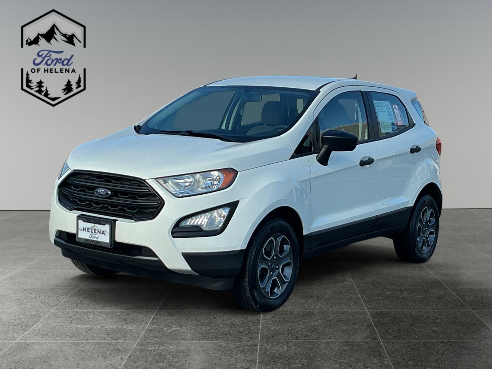 2019 Ford EcoSport S AWD's photo