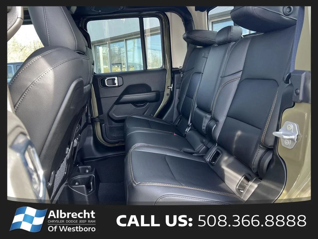 New 2026 41 Exterior Paint Jeep Sahara image 12