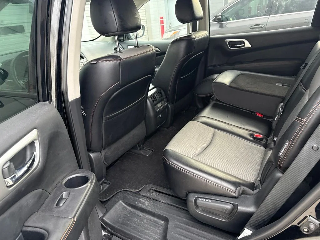 Used 2020 Black Nissan SV image 12