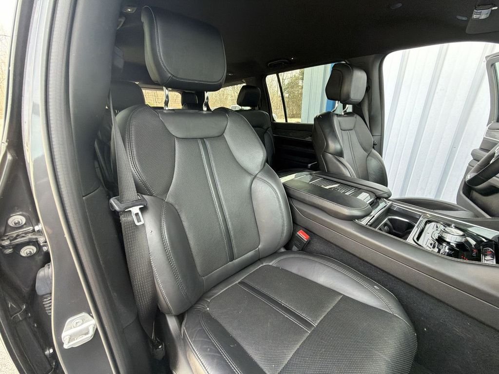 Used 2022 Gray Jeep Series III image 28