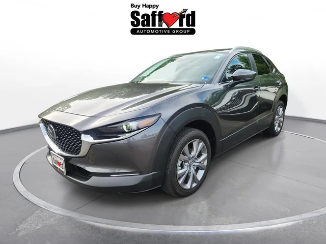 2023 Mazda CX-30 2.5 S Preferred Package
