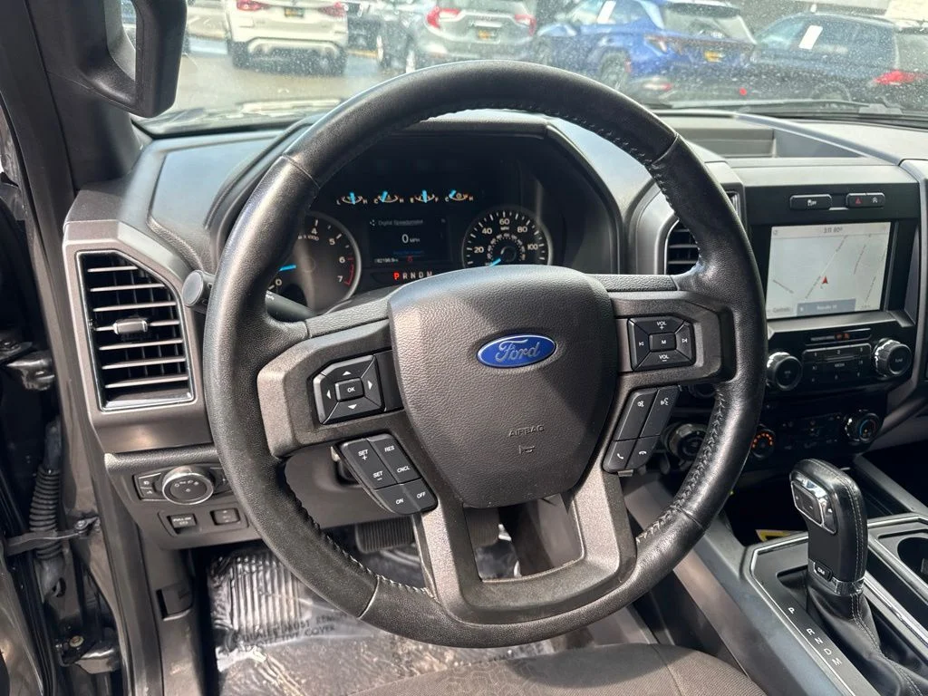 Certified Used 2018 Gray Ford XLT image 16