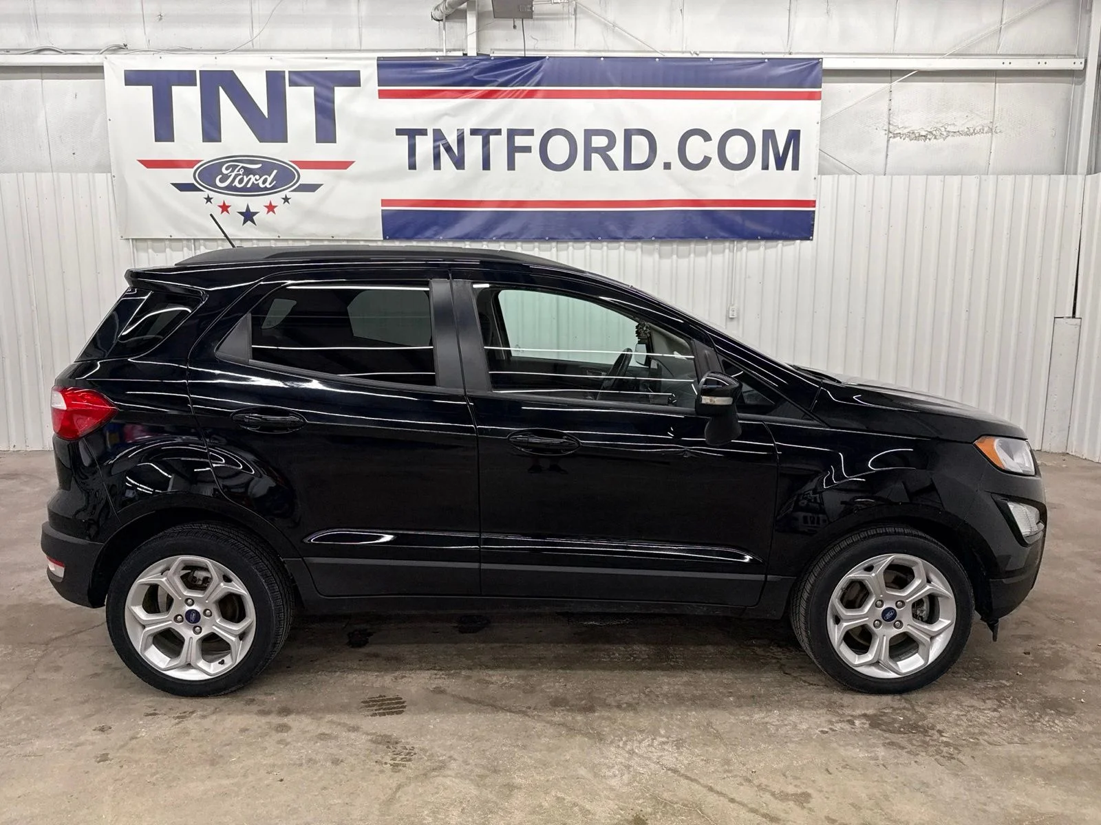 2021 Ford EcoSport SE's photo