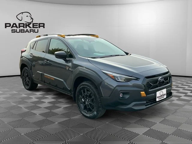 New 2026 MAGNETITE GRAY PEARL Subaru Wilderness image 7