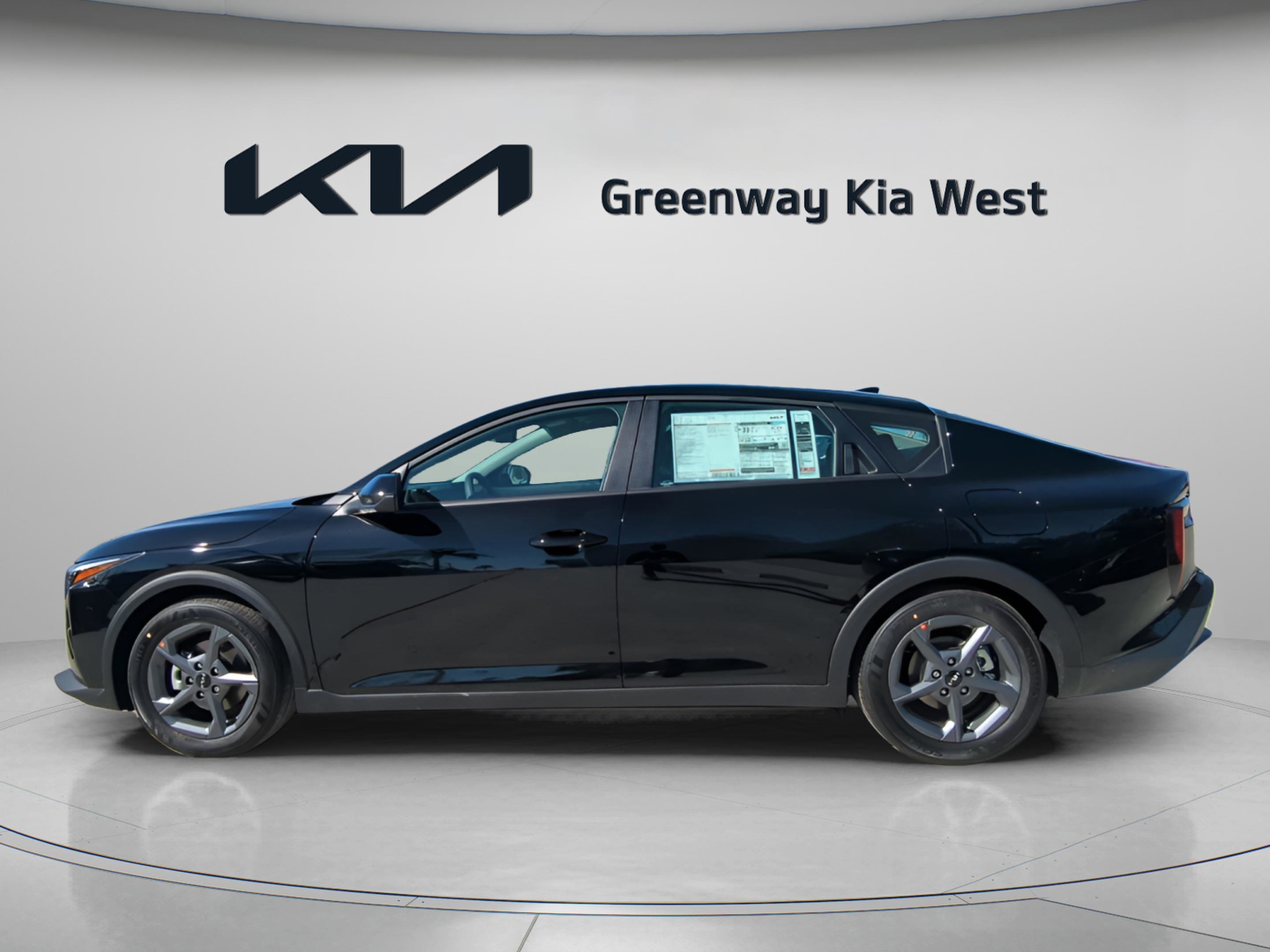 New 2026 Aurora Black Pearl Kia LXS image 5